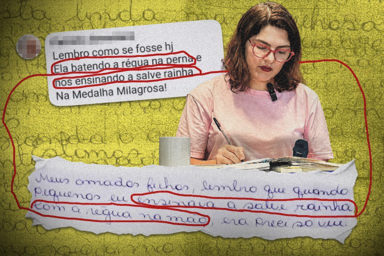 Prima desmente dom mediúnico de Maira Rocha: “Não passaria despercebida”