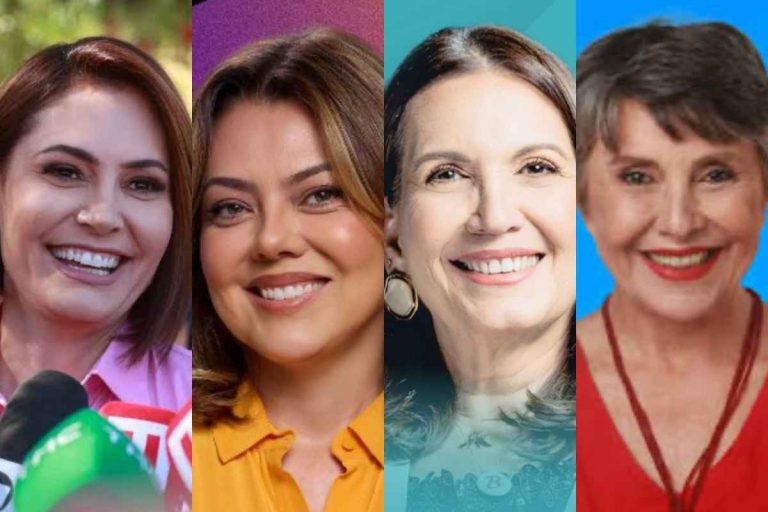 Igape: Michelle soma 27,5%; Leila tem 13,9%; Erika, 11,5%, e Bia, 8,5%