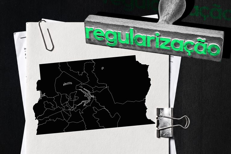 Entre disputas e invasões, 394 áreas do DF aguardam por regularização