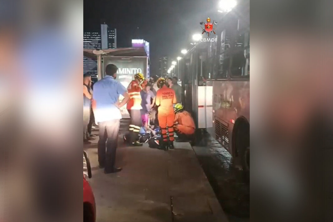 mulher-e-atropelada-por-onibus-na-plataforma-da-rodoviaria-do-plano-piloto