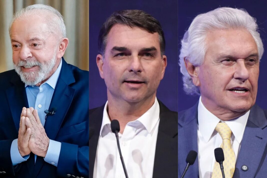 datafolha-no-df:-flavio-bolsonaro-lidera-com-44%;-lula-tem-35%-e-caiado,-9%