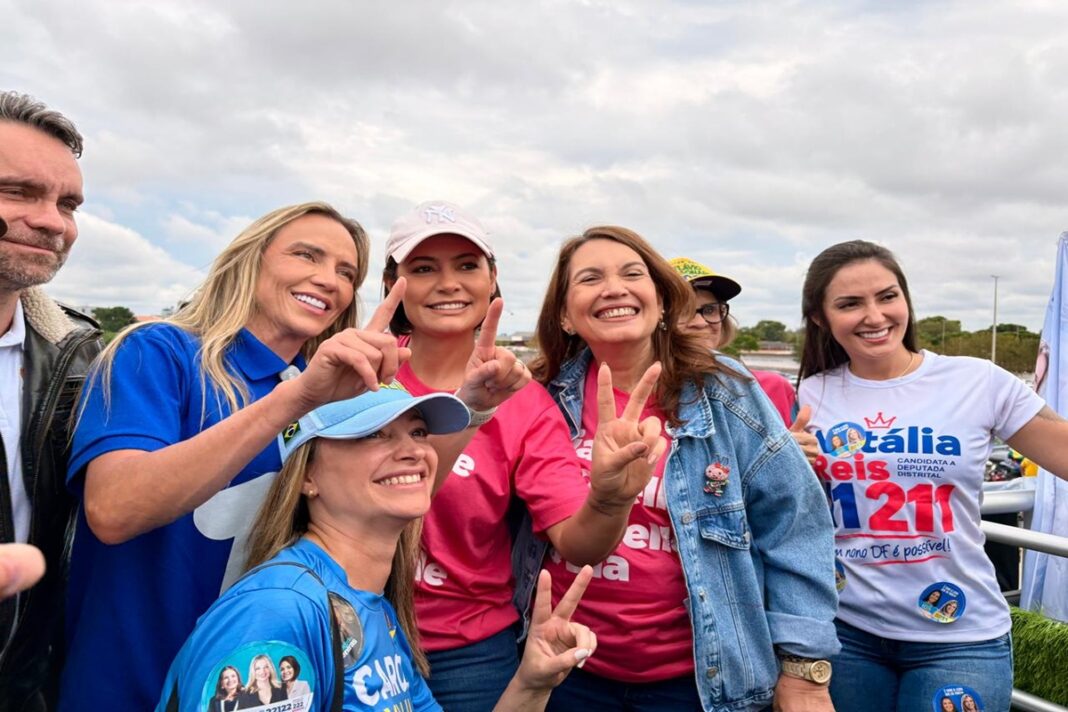“conquistar-mentes-e-coracoes”-diz-bia-kicis-em-ultimo-dia-de-campanha