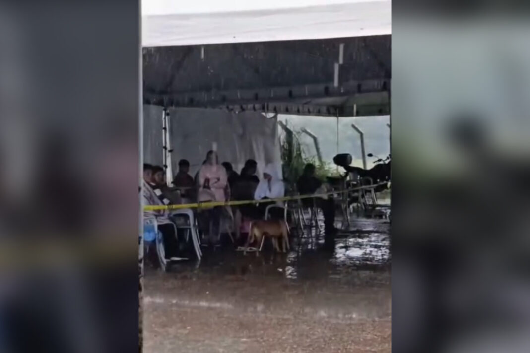 tutores-encaram-temporal-e-aguardam-atendimento-no-hvet-sob-tenda-furada