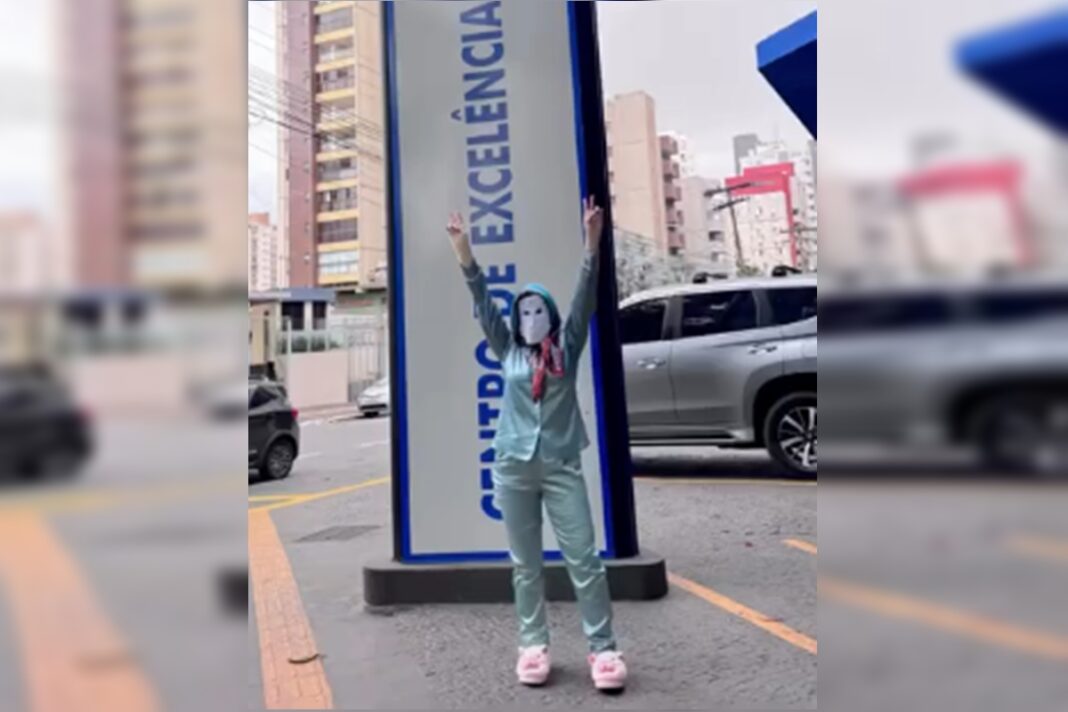 medica-que-teve-corpo-queimado-em-explosao-de-lancha-recebe-alta:-“curada”