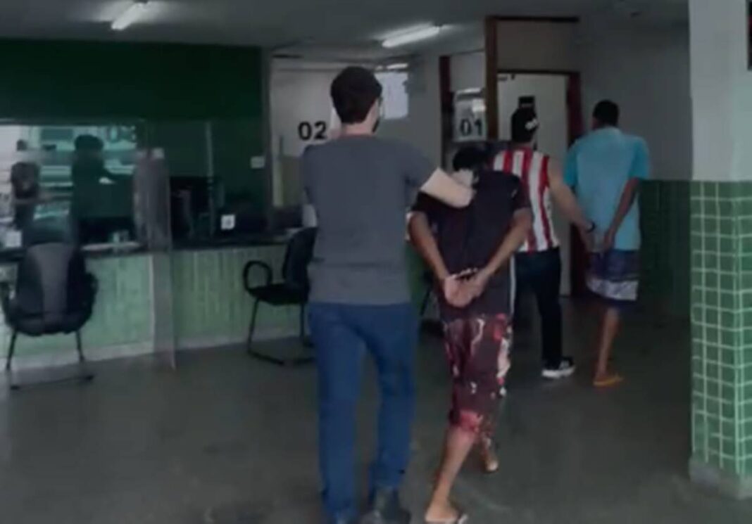 ciclista-e-assaltado-e-leva-facada-na-perna-em-trilha-no-df;-ladroes-foram-presos
