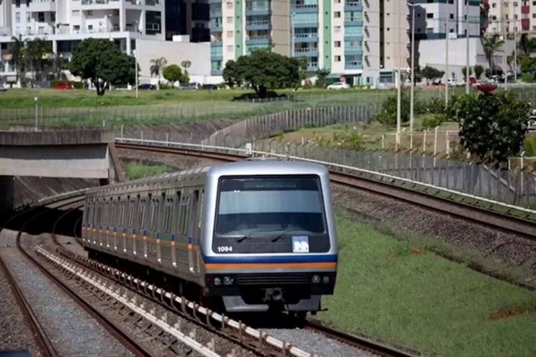 metro-df-lanca-edital-para-conclusao-da-estacao-onoyama,-em-taguatinga
