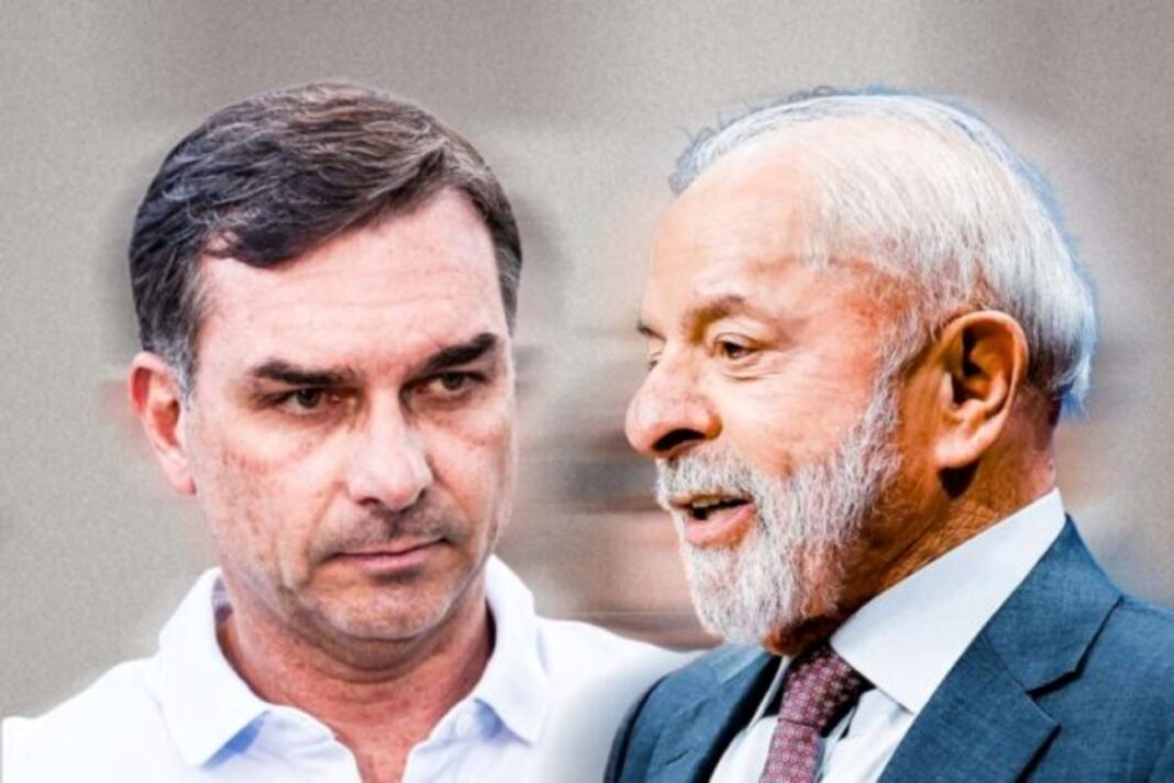 datafolha:-no-df,-flavio-bolsonaro-tem-56%-de-votos-validos,-e-lula,-44%