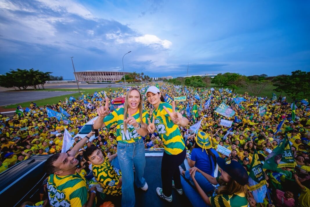 em-ato-final,-celina-classifica-campanha-como-“pacifica”-e-“de-propostas”