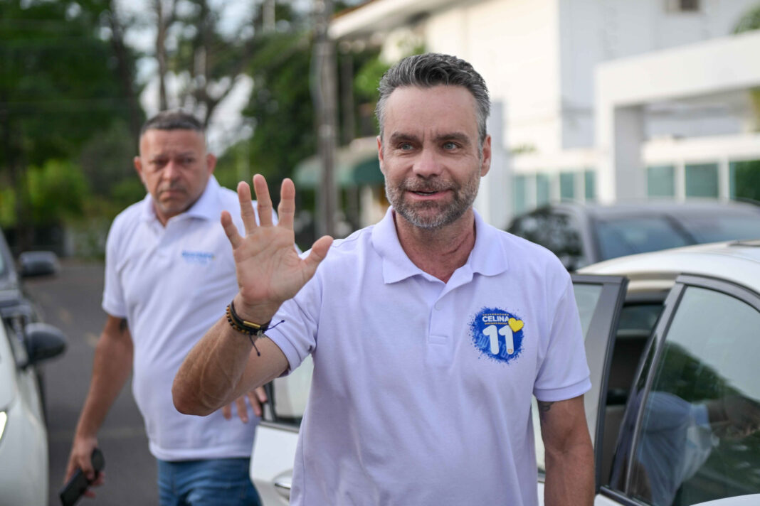 “novo-comeco”,-declara-gustavo-rocha,-vice-governador-eleito-do-df