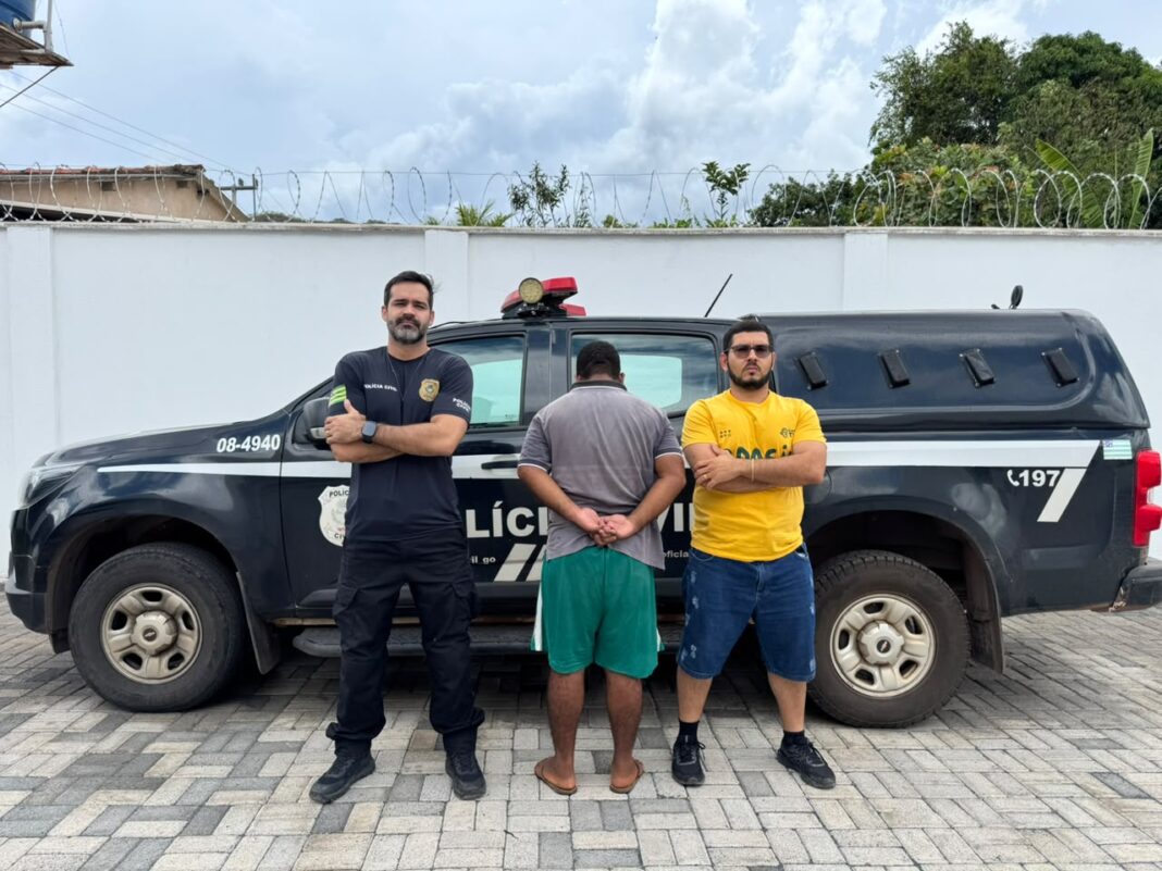 policia-civil-de-goias-prende-homem-acusado-de-perseguir-e-estuprar-menina