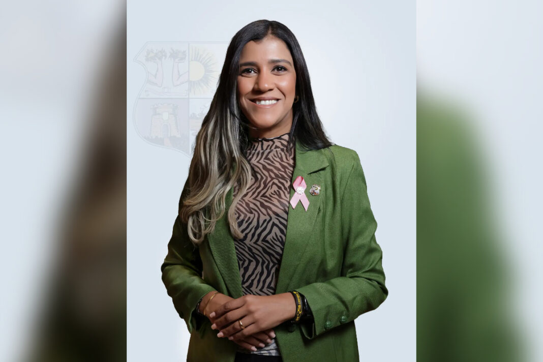 pastora-e-cantora-gospel:-quem-e-a-vereadora-que-apoiou-demissao-de-petista