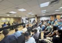 Republicanos reúne eleitos e suplentes, reforça apoio a Celina Leão e Damares defende participação do partido no governo